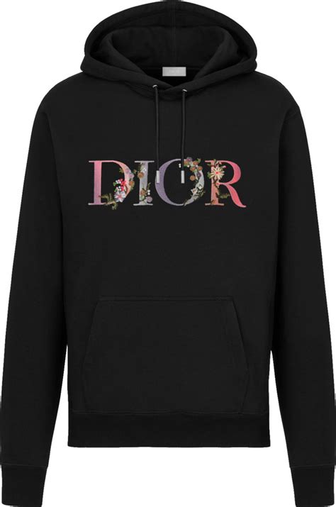 dior hoodie cheap|christian dior hoodie black.